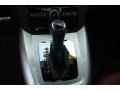 2007 Saturn Sky Red Interior Transmission Photo