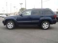 2005 Midnight Blue Pearl Jeep Grand Cherokee Laredo 4x4  photo #2