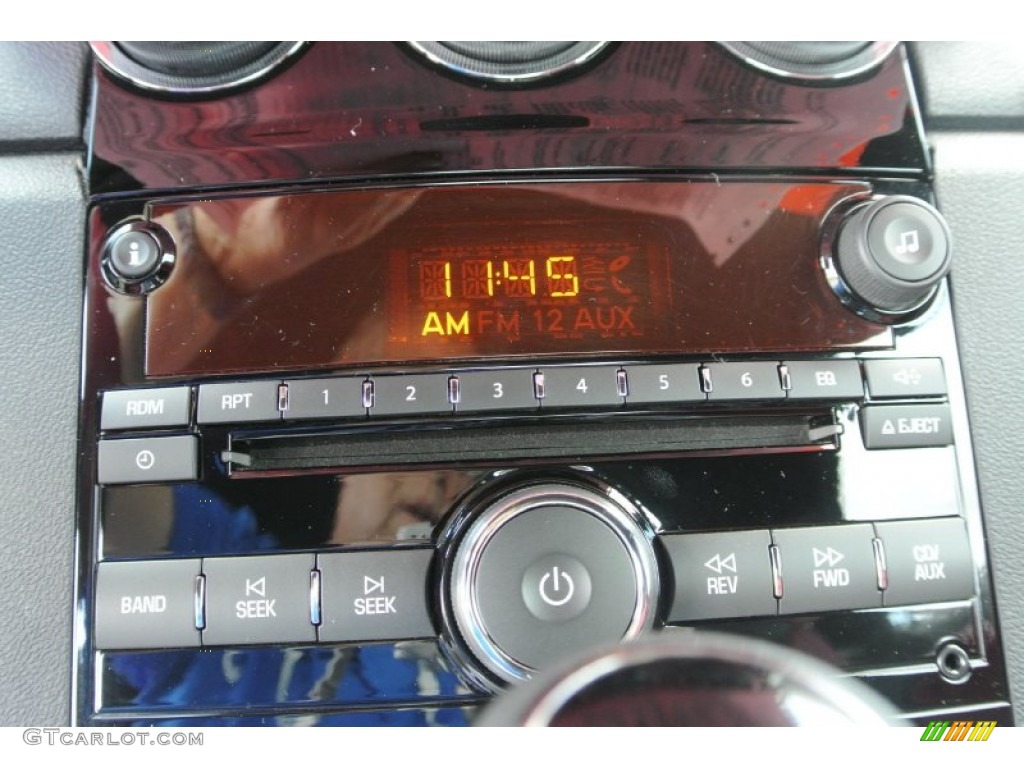 2007 Saturn Sky Roadster Controls Photo #80761961