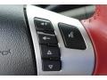 Red Controls Photo for 2007 Saturn Sky #80761983