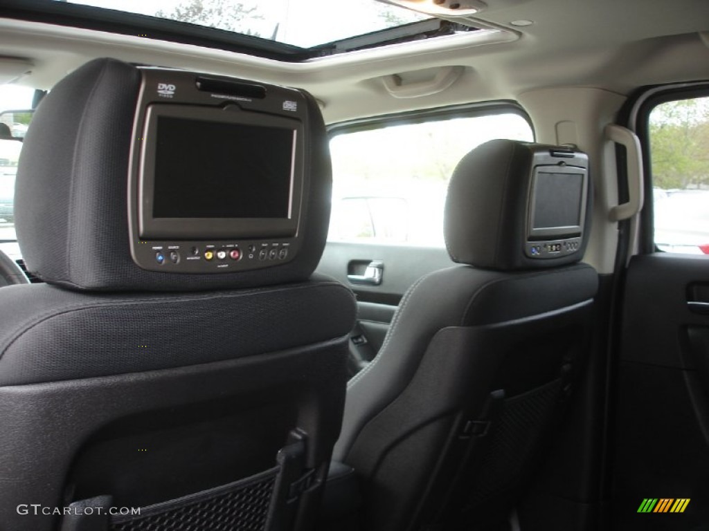 2009 Hummer H3 Championship Series Entertainment System Photo #80762019