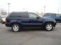 2005 Midnight Blue Pearl Jeep Grand Cherokee Laredo 4x4  photo #4