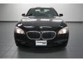 2011 Black Sapphire Metallic BMW 7 Series 750Li xDrive Sedan  photo #6