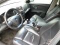 2005 Cadillac CTS Ebony Interior Prime Interior Photo