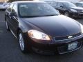 2009 Black Chevrolet Impala LTZ  photo #3