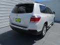 2013 Blizzard White Pearl Toyota Highlander SE  photo #4