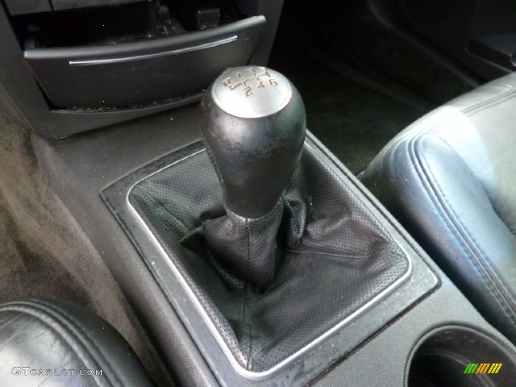 2005 Cadillac CTS Sedan 6 Speed Manual Transmission Photo #80762284