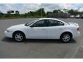 Arctic White - Alero GL Sedan Photo No. 3
