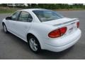Arctic White - Alero GL Sedan Photo No. 4