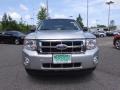 2010 Ingot Silver Metallic Ford Escape XLT  photo #10