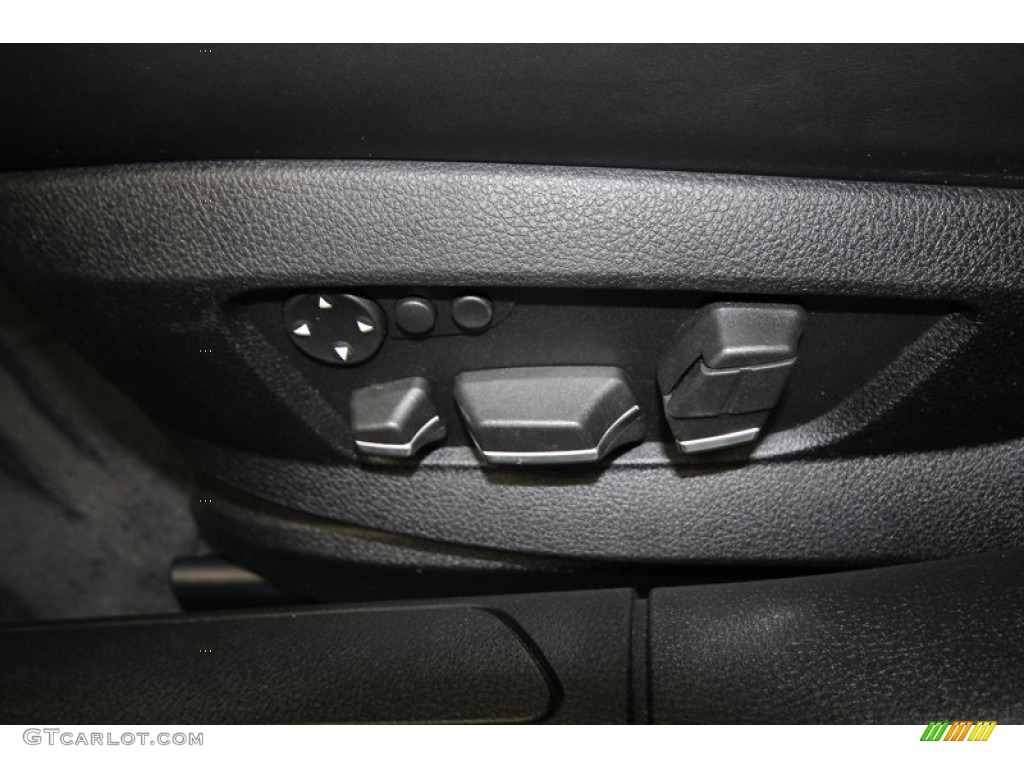 2011 7 Series 750Li xDrive Sedan - Black Sapphire Metallic / Black photo #17