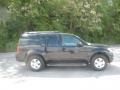 2006 Super Black Nissan Pathfinder SE  photo #2