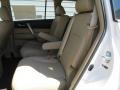 2013 Blizzard White Pearl Toyota Highlander SE  photo #20