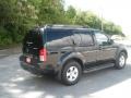 2006 Super Black Nissan Pathfinder SE  photo #9