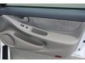 Arctic White - Alero GL Sedan Photo No. 20