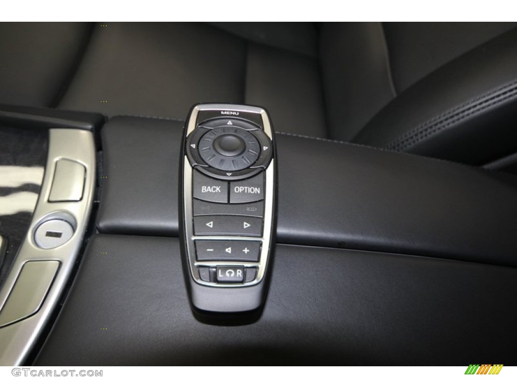 2011 7 Series 750Li xDrive Sedan - Black Sapphire Metallic / Black photo #31
