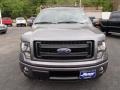 2013 Sterling Gray Metallic Ford F150 FX4 SuperCab 4x4  photo #3