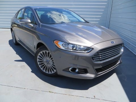 2013 Ford Fusion Hybrid Titanium Data, Info and Specs