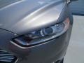 2013 Sterling Gray Metallic Ford Fusion Hybrid Titanium  photo #11