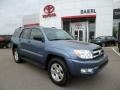 2005 Pacific Blue Metallic Toyota 4Runner SR5 4x4  photo #1