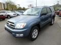 2005 Pacific Blue Metallic Toyota 4Runner SR5 4x4  photo #3