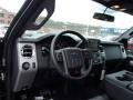 2013 Tuxedo Black Metallic Ford F250 Super Duty Lariat Crew Cab 4x4  photo #10