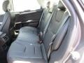 Charcoal Black Rear Seat Photo for 2013 Ford Fusion #80763482