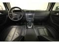 Ebony Black/Pewter 2007 Hummer H3 Standard H3 Model Dashboard