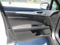 Charcoal Black Door Panel Photo for 2013 Ford Fusion #80763507
