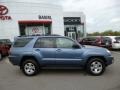 2005 Pacific Blue Metallic Toyota 4Runner SR5 4x4  photo #8