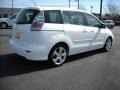 Whitewater Pearl Mica - MAZDA5 Sport Photo No. 3