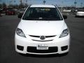 2007 Whitewater Pearl Mica Mazda MAZDA5 Sport  photo #6