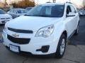 Summit White - Equinox LT AWD Photo No. 1