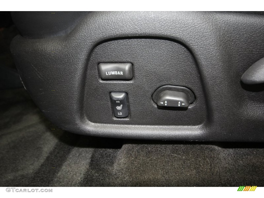 2007 Hummer H3 Standard H3 Model Controls Photo #80763803