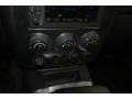 Ebony Black/Pewter Controls Photo for 2007 Hummer H3 #80763880