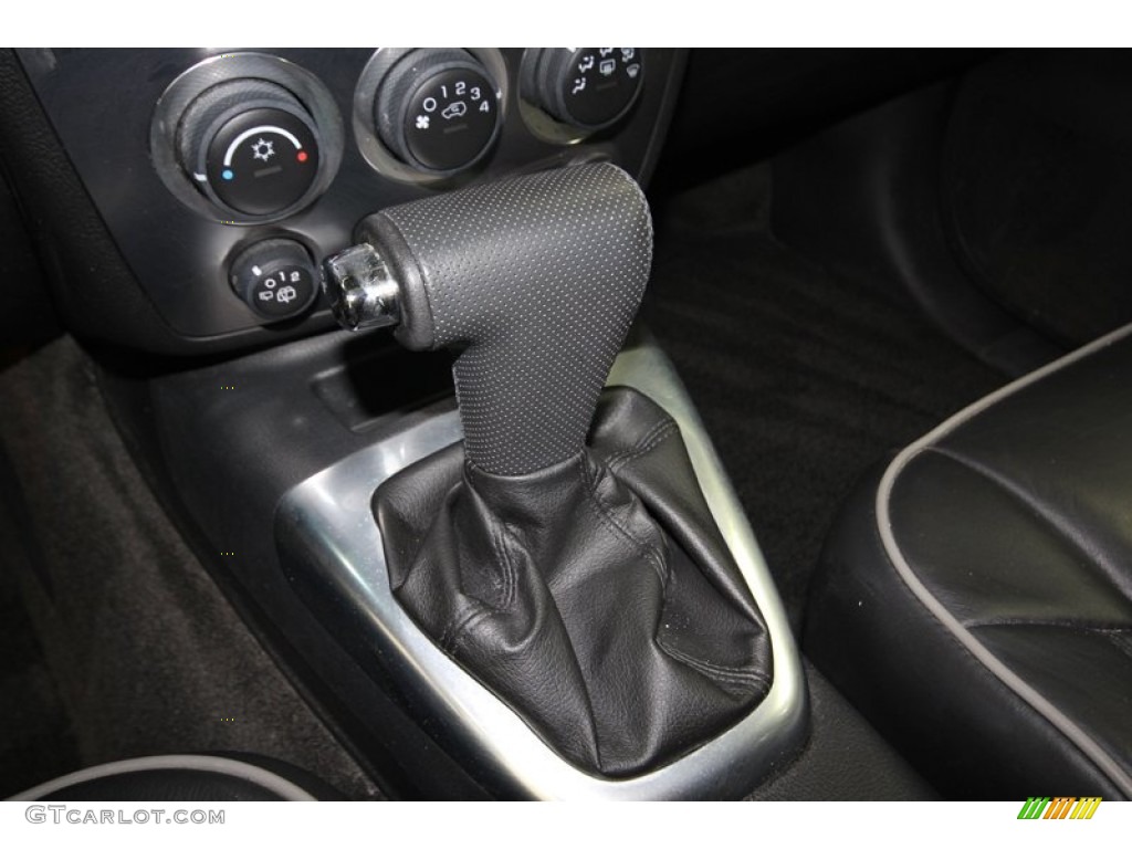 2007 Hummer H3 Standard H3 Model 4 Speed Automatic Transmission Photo #80763898