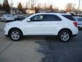 Summit White - Equinox LT AWD Photo No. 9