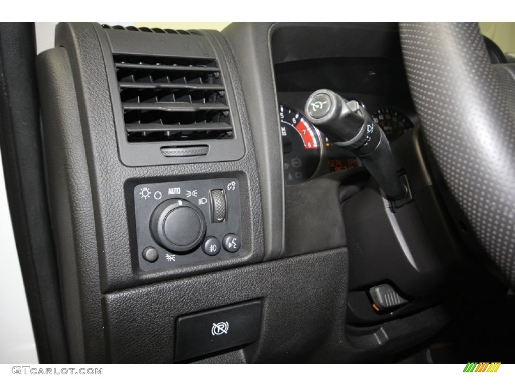 2007 Hummer H3 Standard H3 Model Controls Photo #80763954