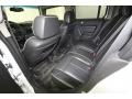 2007 Hummer H3 Standard H3 Model Rear Seat
