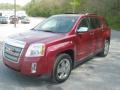 Merlot Jewel Metallic - Terrain SLT Photo No. 12