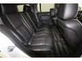 2007 Hummer H3 Standard H3 Model Rear Seat