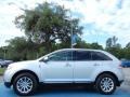 2013 Ingot Silver Lincoln MKX FWD  photo #2