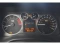 Ebony Black/Pewter Gauges Photo for 2007 Hummer H3 #80764426