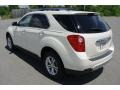 White Diamond Tricoat - Equinox LTZ Photo No. 4