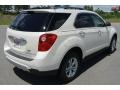White Diamond Tricoat - Equinox LTZ Photo No. 5