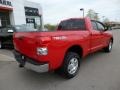 2007 Radiant Red Toyota Tundra SR5 TRD Double Cab 4x4  photo #6