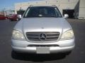 2001 Brilliant Silver Metallic Mercedes-Benz ML 320 4Matic  photo #5