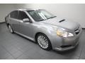 Graphite Gray Metallic - Legacy 2.5 GT Premium Sedan Photo No. 8