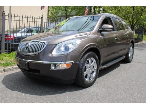 2010 Buick Enclave CXL AWD Data, Info and Specs