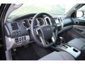 2012 Black Toyota Tacoma V6 Double Cab 4x4  photo #9